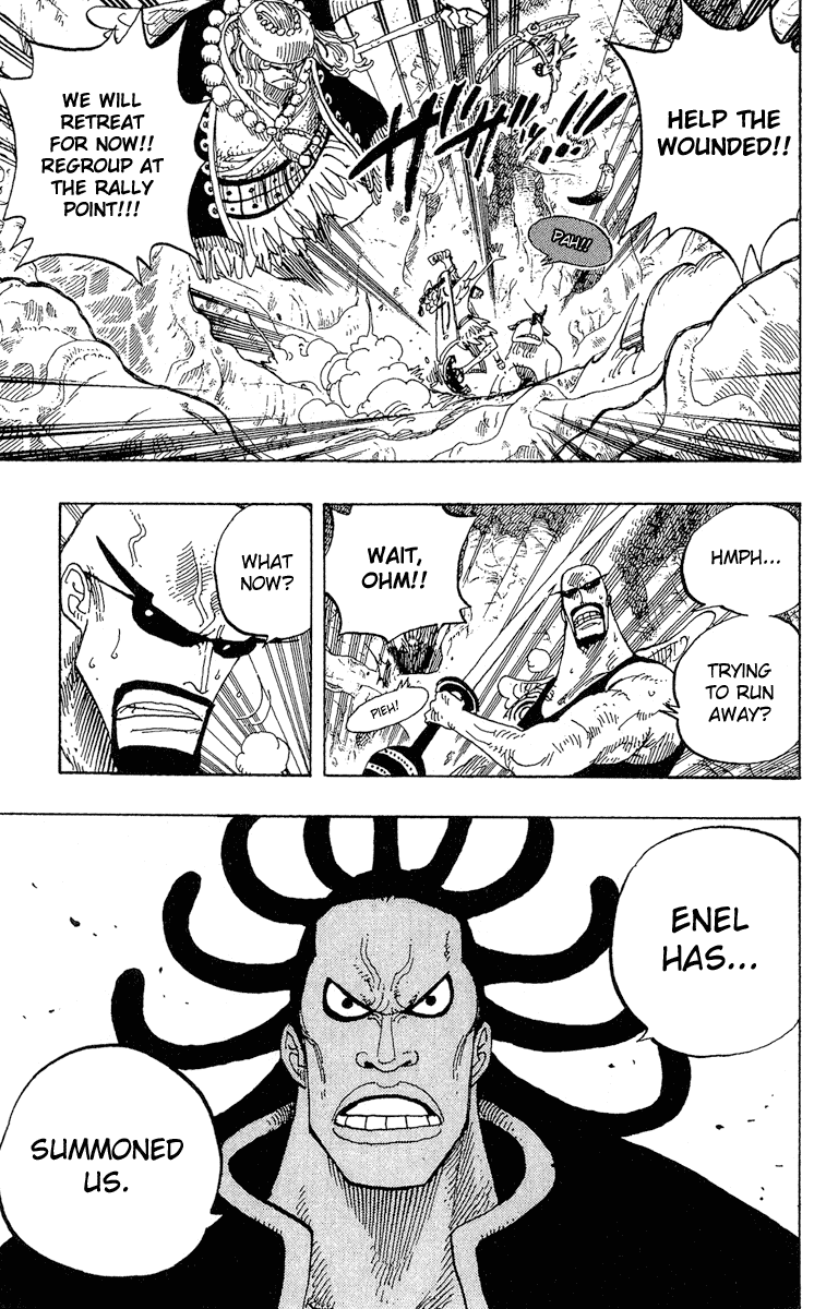 One Piece, Chapter 253 image 03